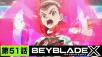 Tập 51 Beyblade X