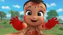 Tập 01 Nhóc Bheem quả cảm (Phần 2)