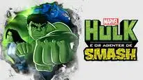 Tập 5 Hulk Và Đặc Vụ S.M.A.S.H
