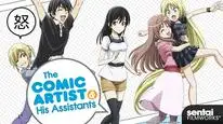 Tập 1 Mangaka-san to Assistant-san to The Animation