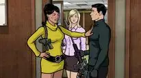 Tập 07 Archer (Phần 2)