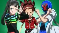 Tập 13 Beyblade X