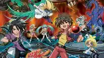 Tập 22 Bakugan Battle Brawlers: New Vestroia