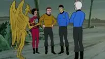 Tập 2 Star Trek: Loạt phim hoạt hình (Phần 1)