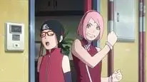 Tập 55 Boruto: Naruto Hậu Sinh Khả Úy
