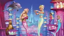 Tập Full Barbie: Câu Chuyện Người Cá