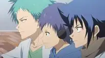 Tập 14 Tasuuketsu