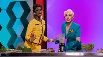 Tập 4 Rupaul's Drag Race - Cuộc chiến giày cao gót (Phần 9)