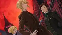 Tập 6 Yuukoku no Moriarty