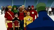 Tập 1 Young Justice