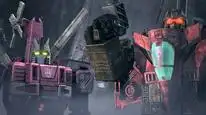 Tập 3 Transformers: Chiến tranh Cybertron: Cuộc vây hãm (Phần 1)