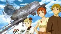 Tập 4 Last Exile: Ginyoku no Fam
