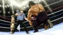 Tập 19 Hajime no Ippo: Rising