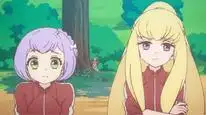 Tập 4 Mahoutsukai ni Narenakatta Onnanoko no Hanashi