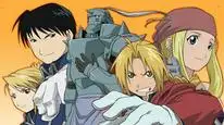 Tập 12 Fullmetal Alchemist
