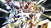 Tập 7 Senki Zesshou Symphogear XV