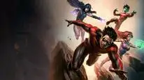 Tập Full Teen Titans: Khế Ước Judas