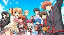 Tập 4 Little Busters!: Refrain