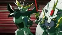 Tập 12 Khải Giáp Chân Truyền (Yoroi Shin Den Samurai Troopers)