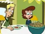 Tập 18 Johnny Test (Phần 1)