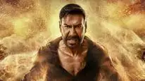 Tập Full Singham Trở Lại