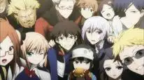 Tập 5 Re: Hamatora: Season 2