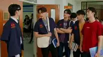 Tập 4 Mã thiên thần