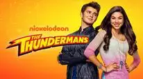 Tập 2 Gia đình Thunderman (Phần 2)