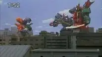 Tập 24 Chiến đội Hải tặc Gokaiger