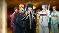 Tập Full The Prince of Tennis: Two Samurais, The First Game