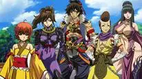 Tập 4 Fuuun Ishin Dai☆Shogun