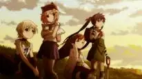 Tập 5 Gakkou Gurashi!