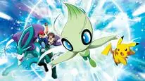 Tập Full Pokemon Movie 4: Celebi Và Cuộc Gặp Gỡ Vượt Thời Gian