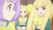Tập 2 Mahoutsukai ni Narenakatta Onnanoko no Hanashi