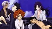 Tập 1 Peace Maker Kurogane