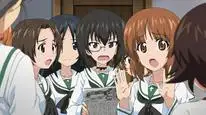 Tập Full Girls & Panzer: Saishuushou Part 1