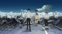 Tập 10 Zankyou no Terror