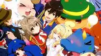 Tập 4 Amagi Brilliant Park