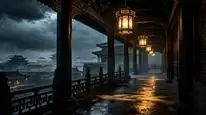 Tập 7 Hoàng Thành Quỷ Án