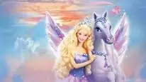Tập Full Barbie và phép thuật ngựa thần