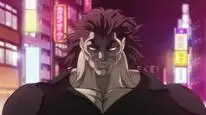 Tập 3 Hành trình của Baki: Samurai bất bại