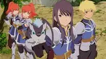 Tập Full Tales Of Vesperia: The First Strike