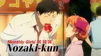 Tập 8 Gekkan Shoujo Nozaki-kun