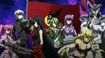 Tập 9 Akame ga Kill!