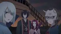 Tập 3 Kakuriyo no Yadomeshi Ni