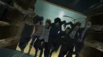 Tập 9 Gakuen Basara