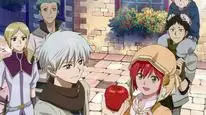 Tập 1 Akagami no Shirayuki-hime