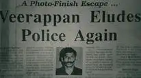 Tập 01 Cuộc săn lùng Veerappan