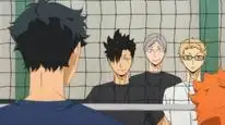 Tập 9 Haikyu - Chàng khổng lồ tí hon (Phần 2)