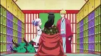 Tập 12 Fukigen na Mononokean